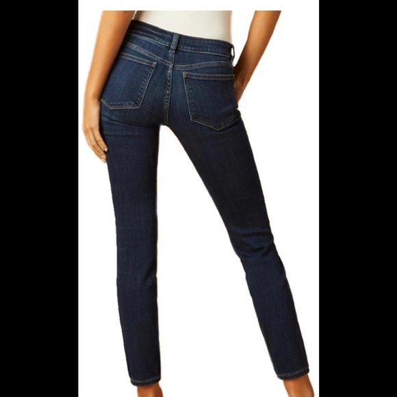 DL1961 Coco Petite Fit Jeans Smart Denim - Picture 3 of 16